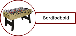 bordfodbold i topprofessionel kvalitet