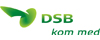 DSB | Jukebox til Kbenhavn C med Jukeboks Udlejning